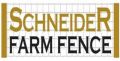 Schneider Farm Fence