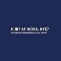 Hurt At Work NYC