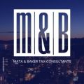 Mata & Baker Tax Consultants, P. A.