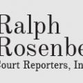 Rosenberg Ralph-Court Reporters Inc