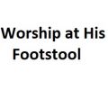 Worship at His Footstool