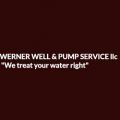 Werner Well & Pump Service LLC