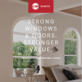 CGI Sparta Impact-Resistant Windows & Doors | Guardian Hurricane Protection