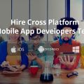 Hire Cross Platform Mobile Developers, Development Team for Cross Platform Apps