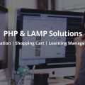 PHP Web Solutions | PHP Application Solutions | LAMP Solutions