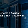 Web, Email, ERP & SharePoint Hosting Services