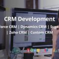 CRM Development, Customization, Integration & Consulting Services