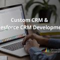 Custom CRM Development Solutions | Salesforce CRM Solutions