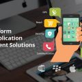 Cross Platform Mobile Application Development Solutions