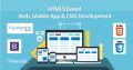 HTML5 Web & Mobile Application Development | HTML5 CMS Solutions