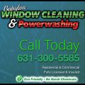 Babylon Window Cleaning Power Washing