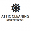 Attic Cleaning Newport Beach