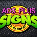ADS Plus Signs