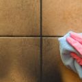 How to Clean Badly Stained Grout In the Bathroom or Kitchen in Naples, FL
