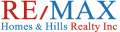 Re/Max Homes & Hills Realty Inc.
