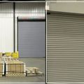 Commercial Overhead Rolling Steel Doors and Installation Services