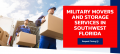 HELPING THE MILITARY MOVE