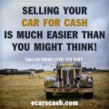 SELL MY CAR FOR CASH