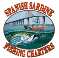 Spanish sardine fishing charter
