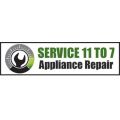 Service 11 to 7 Appliance Repair