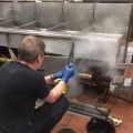Commercial Kitchen Deep Cleaning Services