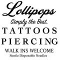 Lollipop Tattoos & Piercing