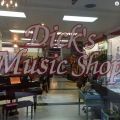 Dick’s Music Shop & The Downtown Emporium