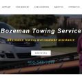 Bozeman Towing Service