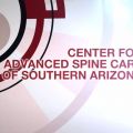 Center for Advanced Spine Care of Southern Arizona