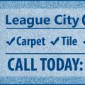 League City TX Carpet Cleaning