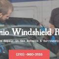 Antonio Windshield Repair