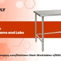 Crucial Factors to consider while purchasing stainless steel workbenches
