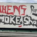 Athens Prime Smoke Shop