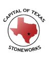 Capital of Texas Stoneworks
