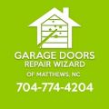 Garage Doors Repair Wizard Matthews