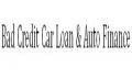 Bad Credit Car Loan & Auto Finance