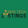 New Tech Listings