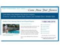 Costa Mesa Pool and Spa Service