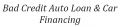 Bad Credit Auto Loan & Car Financing