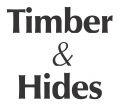 Timber and Hides Furniture
