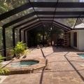 Screen Enclosure, Sunroom & Lanai: Elegant Home Addition in Fort Myers, Florida