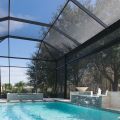 Pool Cage Design and Contractor in Alva, Florida