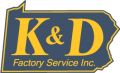 K & D Factory Services Inc