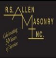 R S Allen Masonry Inc