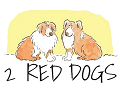 2 Red Dogs