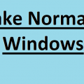 Lake Norman Windows