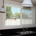 EZ Glide Vertical Blinds – with Contract Curved PVC Vanes