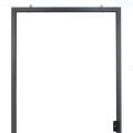 In Stock 36×94 Fully Assembled Economy Sliding Screen Door – Exact Size