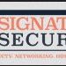 Signature Security