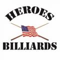 Heroes Billiards